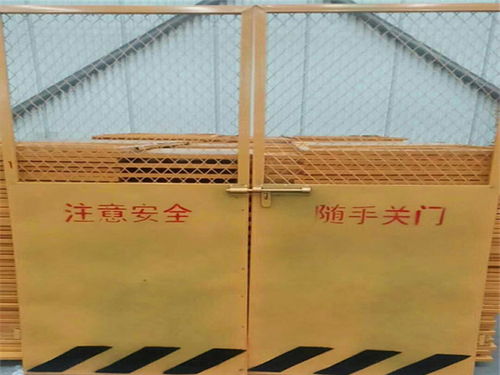 濟南基坑防護與河北華坤交通 專業基坑防護欄廠的高清圖片解析