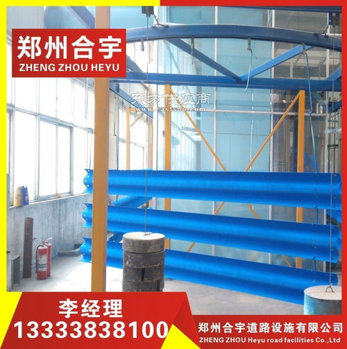 合宇廠家 一站式交通護欄解決方案，助力道路安全升級